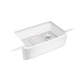 Kohler Ironridge Undermount Single-Bowl Farmhouse Kitchen Sink 24268-0